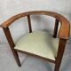 Original art deco chair – oak