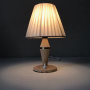 Lampe vintage années 60 aluminor