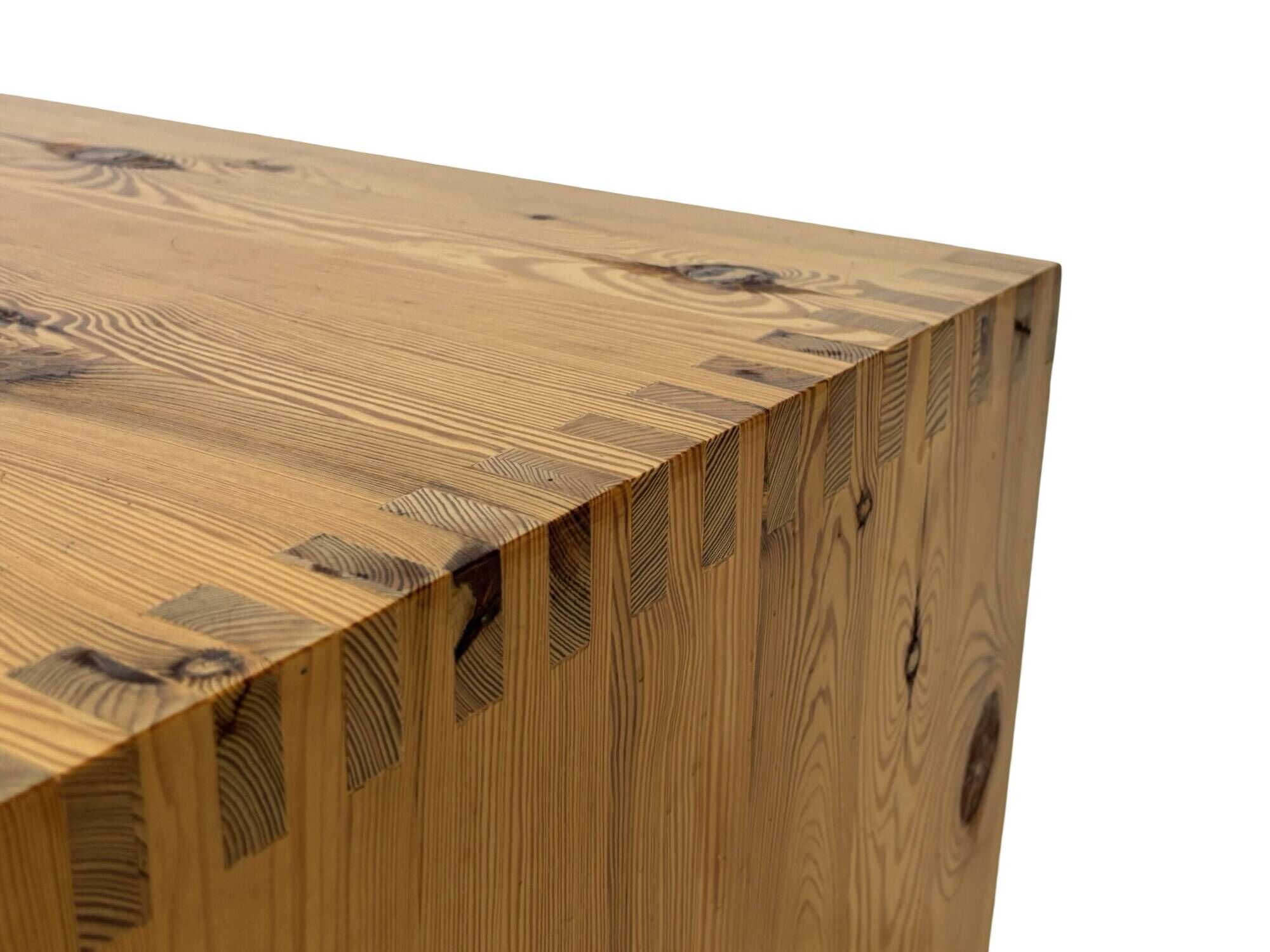 Vintage Coffee Table – Ate Van Apeldoorn / Houtwerk Hattem Design