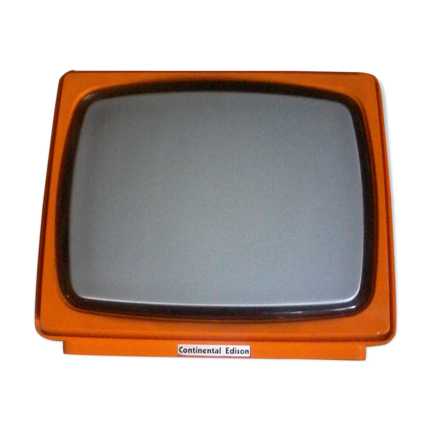 Continental Edison brand vintage televiser