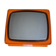 Continental Edison brand vintage televiser