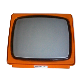 Continental Edison brand vintage televiser