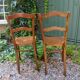 Bistro chairs