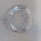 Saint Louis crystal vase.