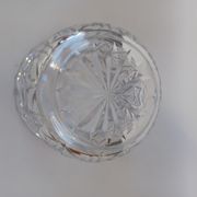Saint Louis crystal vase.