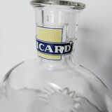Ricard glass carafe