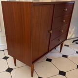Vintage Scandinavian sideboard/sideboard