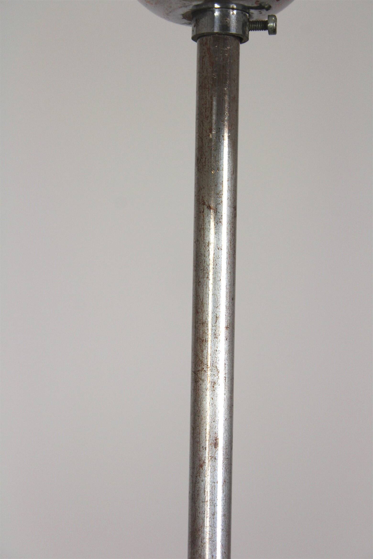 Bauhaus UFO Pendant Lamp by Josef Hurka for Napako, 1930s