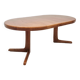 Table à manger Baumann en orme massif