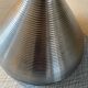 Diabolo aluminum stool from the 70s