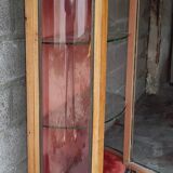 Louis XVI style display cabinet