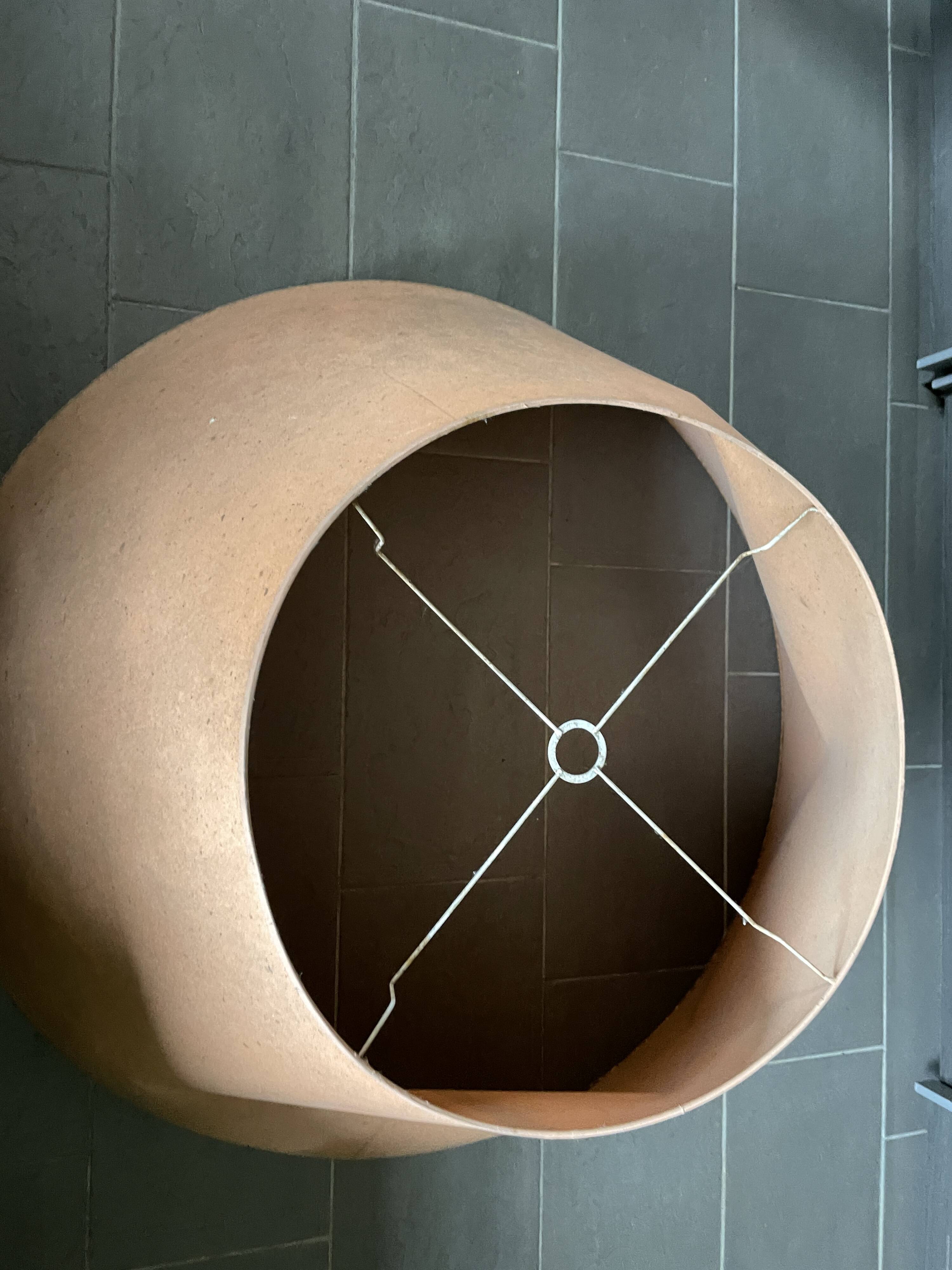 giant lampshade 120cm