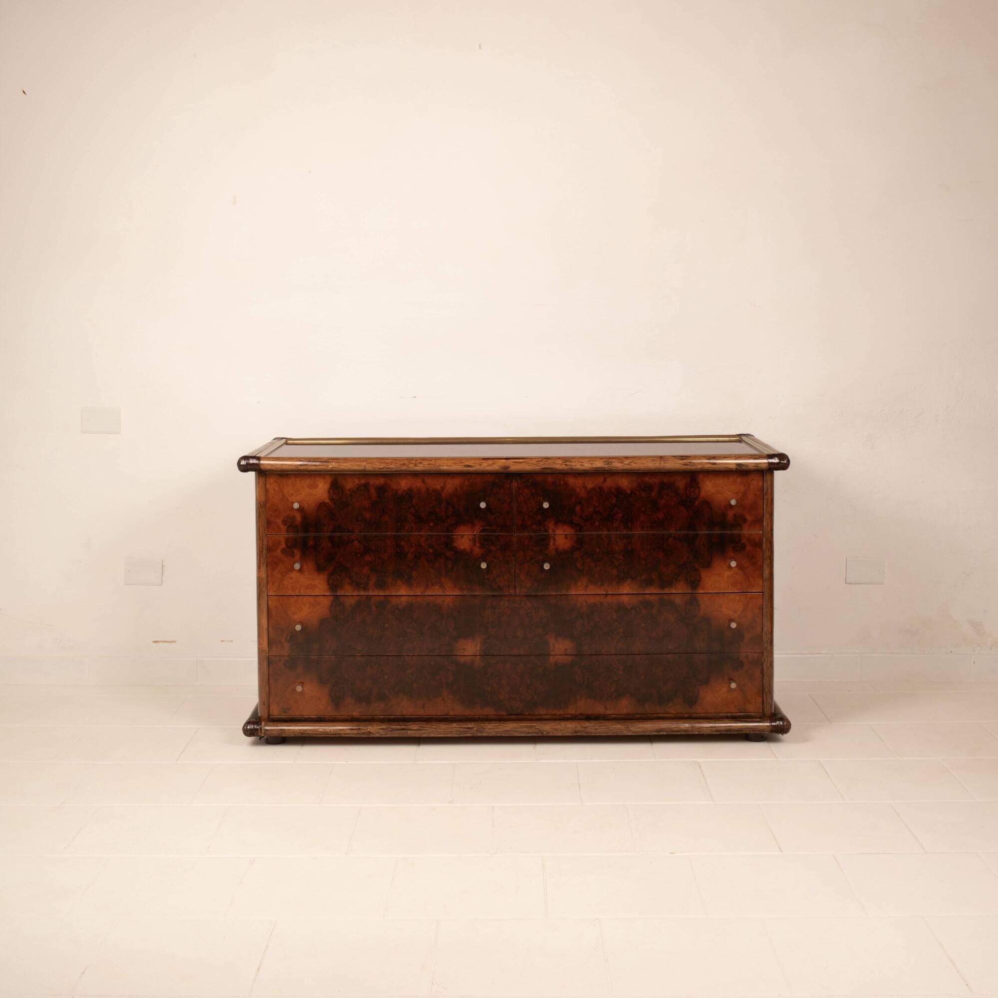 Marango Chest of Drawers by Alberto Smania for Studio Smania Interni 1968