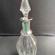 Large decanter - Louis Philippe - Strong crystal and silver