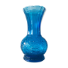 Ancient blue vase