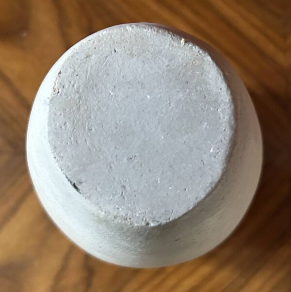 Vase en grès, Jean Payen, Vallauris, années 60