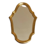 Baroque mirror Frame gilded plaster wood dp 1122224