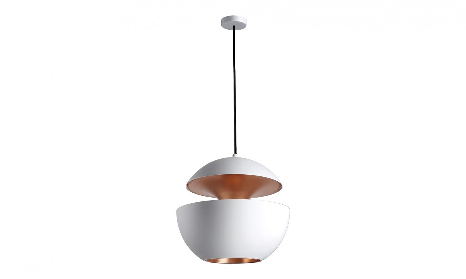 Design lamp Here comes the sun DWC powder pink Bertrand Balas
