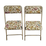 Lafuma folding chairs