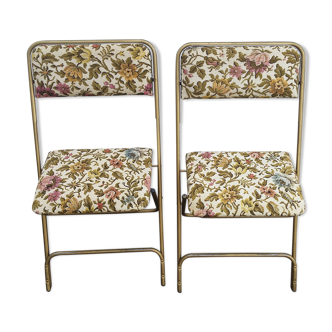 Lafuma folding chairs