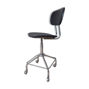 Chaise de bureau vintage