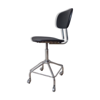 Chaise de bureau vintage