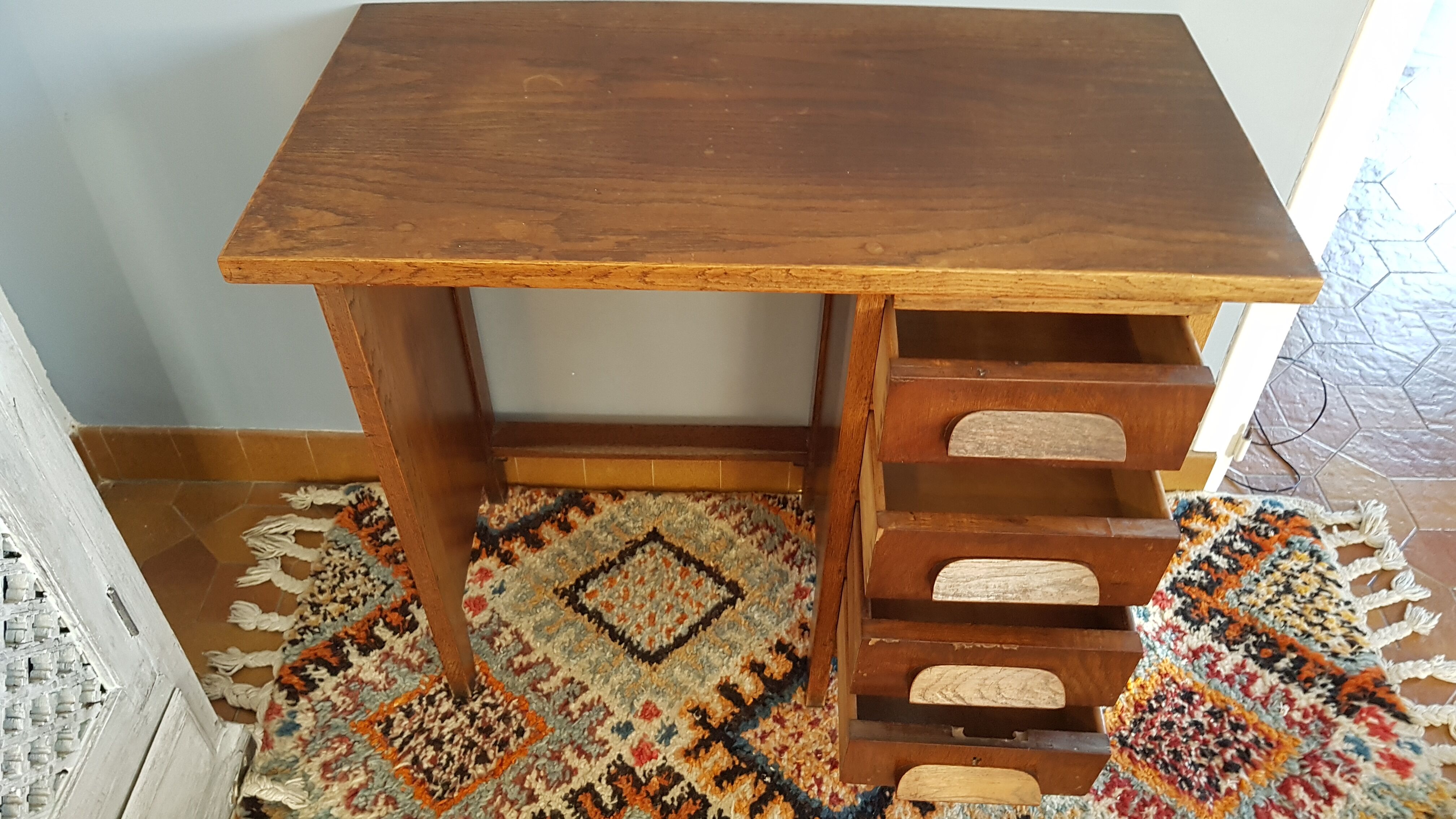 Children's office, 1950