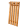 Wall-mounted coat rack “Tilja” by Karin Mobring, IKEA, Sweden 70s
