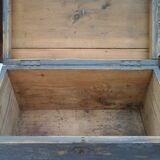 Workshop in wood box