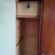 Armoire vestiaire en bois