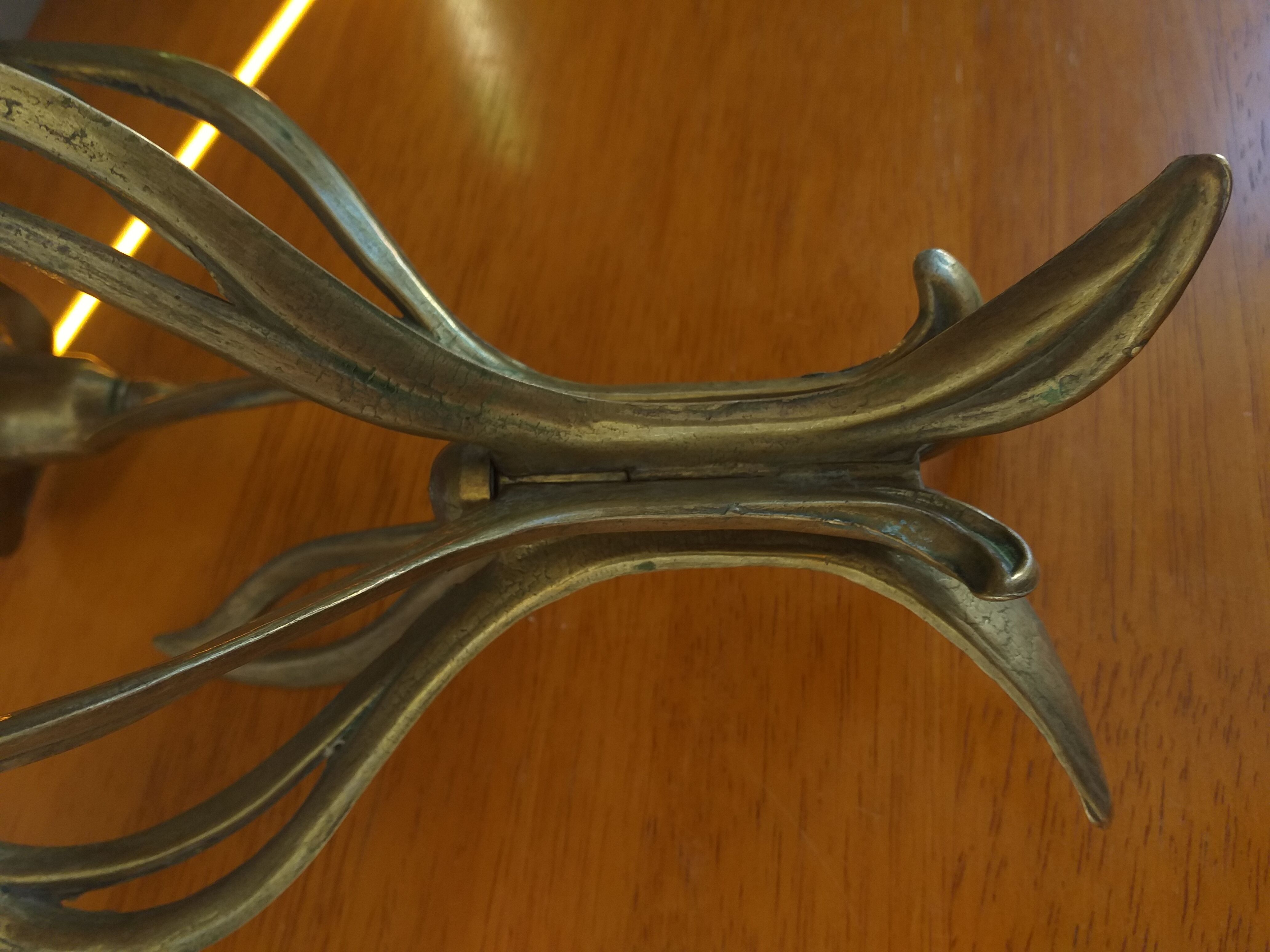 Chandelier 3 branches