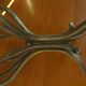 Chandelier 3 branches