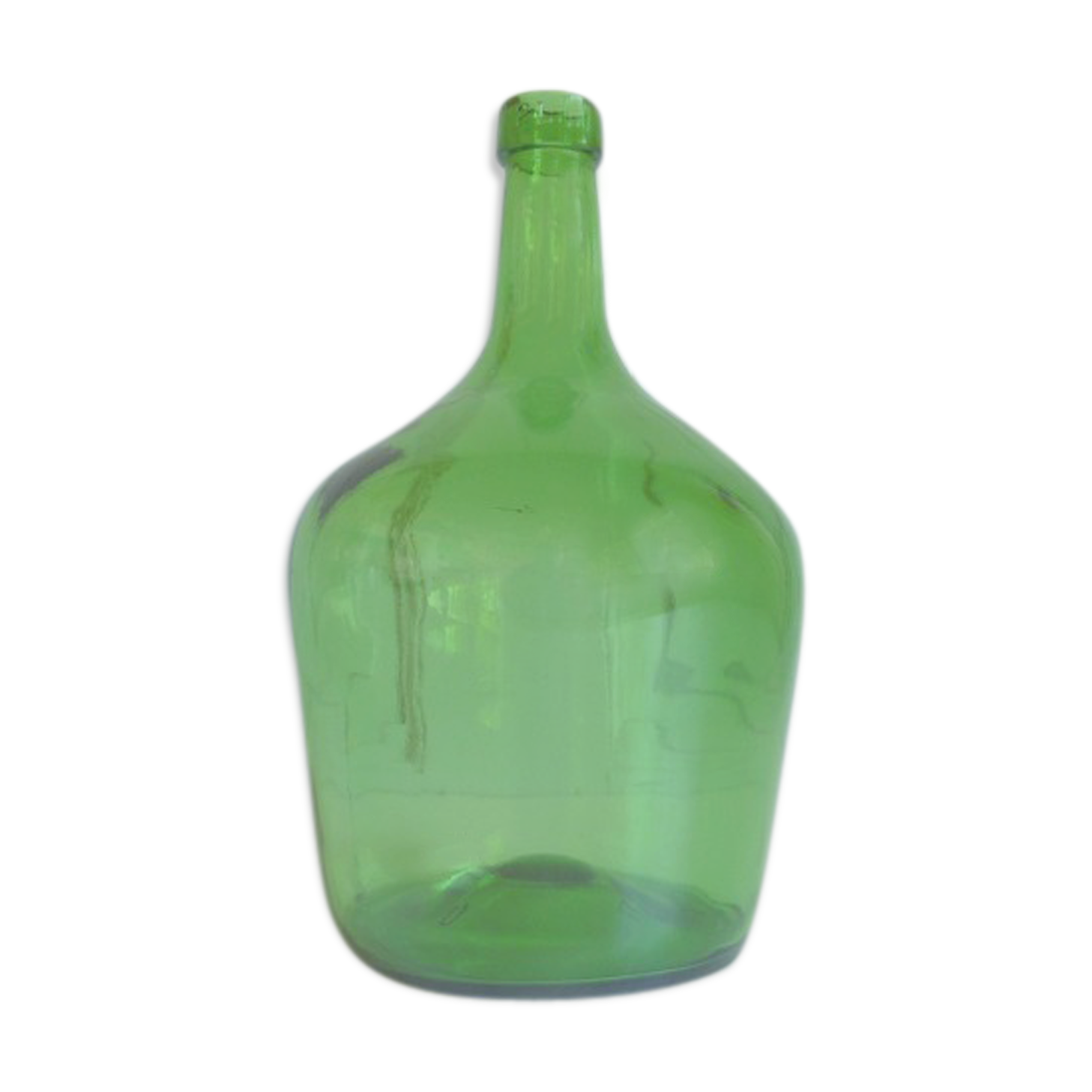 Demijohn green 2L