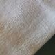 10 old damask monogrammed napkins