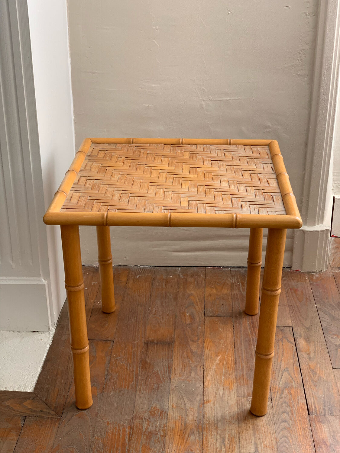 Vintage side table
