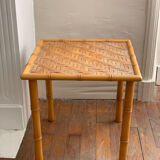 Vintage side table