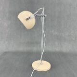Lampe de table haute Eyeball des années 1960, Italie