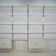 Wall unit CSS by George Nelson for Herman Miller 1960s bookshelf