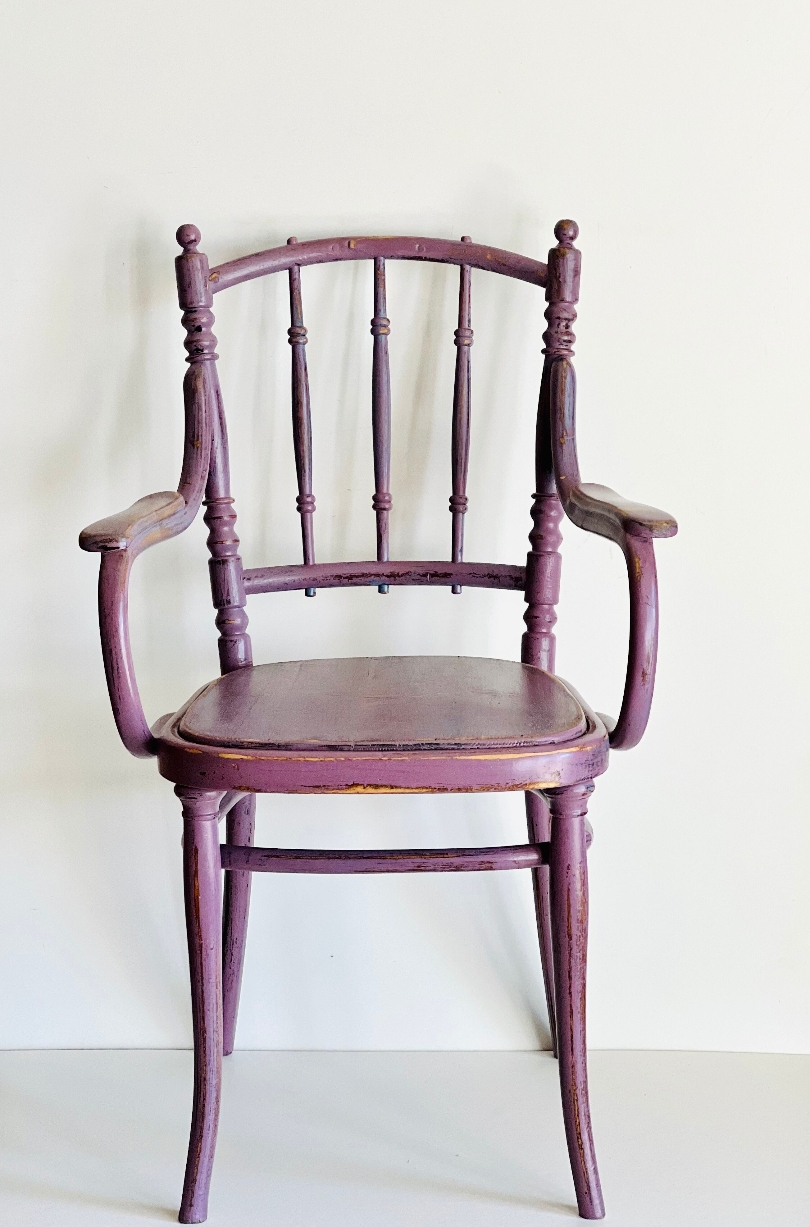 Romantic Armchair