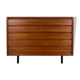 Danish teak chest of drawers 1960