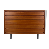 Commode danoise années 1960