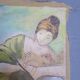 Lebasque painting on canvas early XXth