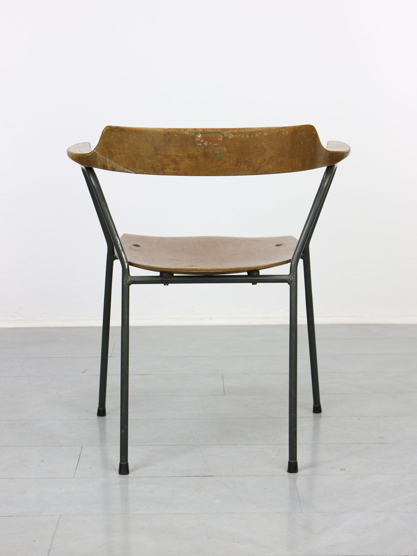 Vintage 4455 dining chair by Niko Kralj, 1970s