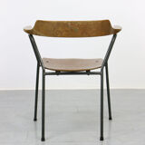 Vintage 4455 dining chair by Niko Kralj, 1970s