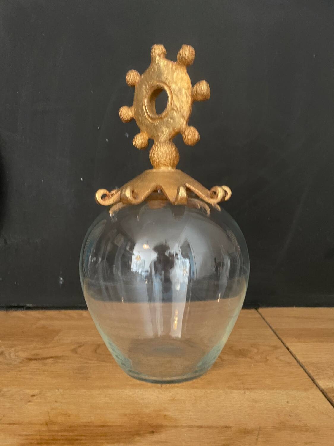 Vase de Pierre Casenove pour Fondica 1990