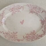 Flat iron earth Jules Vieillard Bordeaux