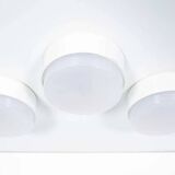 Ceiling/wall light from the 70s Space Age Ahlemann + Schlatter