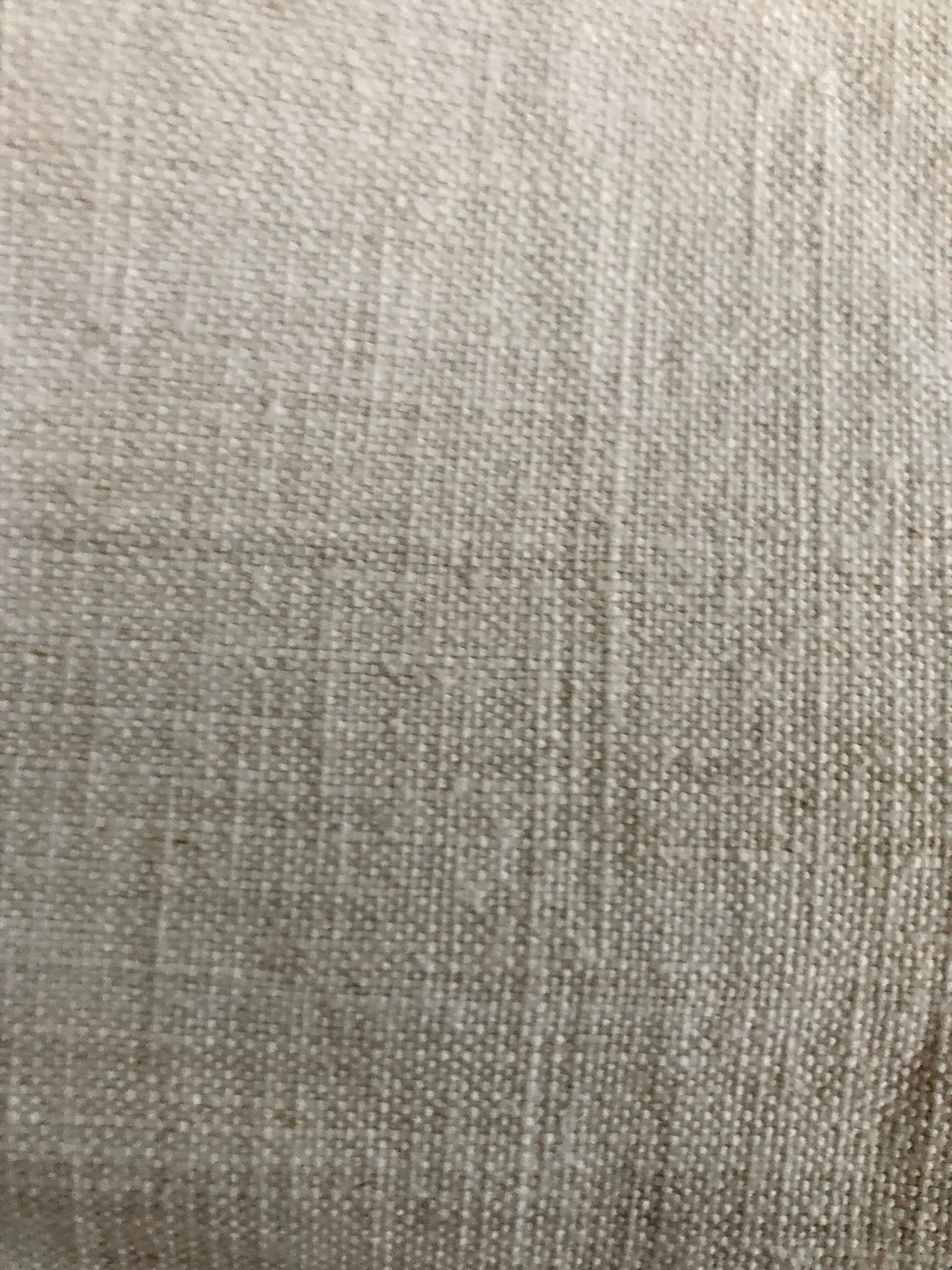 Winegrower's tablecloth, embroidered bedding and monogram