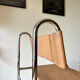 1970s leather chairs