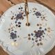 Dessert stand Revolution porcelain manufacture